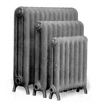 Princess Radiators.
