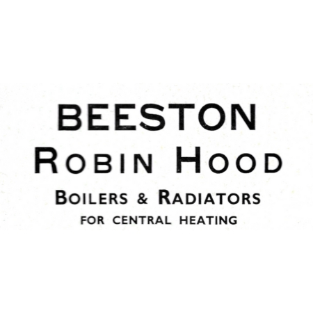 Beeston boiler Company logo.