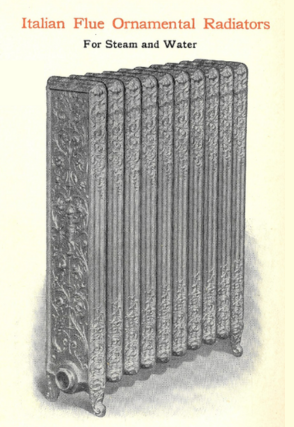 The Italian Flue Ornamental.