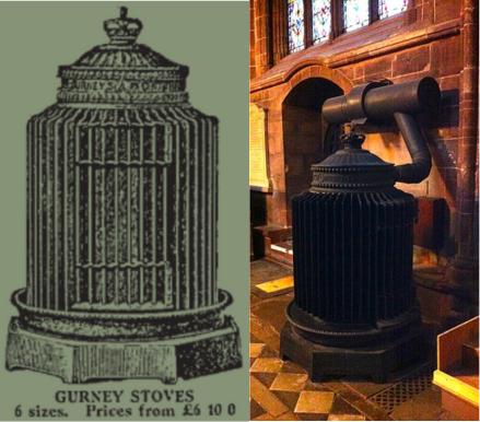 The Gurney Stove.