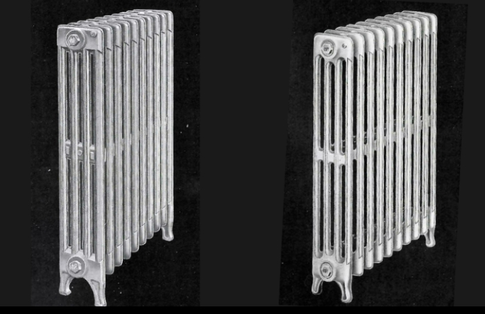 The Ideal Classic and Neo Classic radiator.