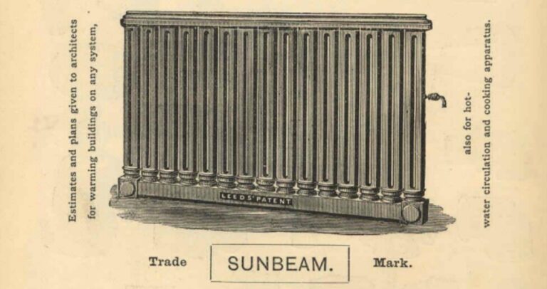 Sunbeam advert featured image.
