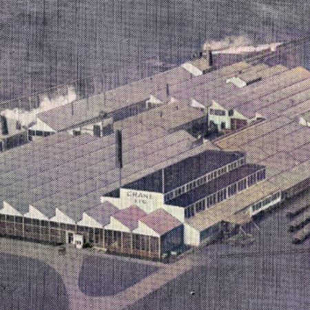 Crane Factory, Ipswich