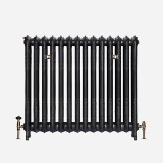 Rococo 3 Column Ornamental 38in